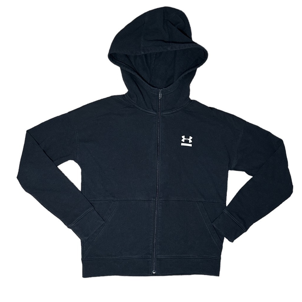 𝅺ua Threadborne Full-zip Hoodie